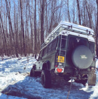 Sarge and Me_ March 19th_ Ditch Mission My name Is Monaya 2022